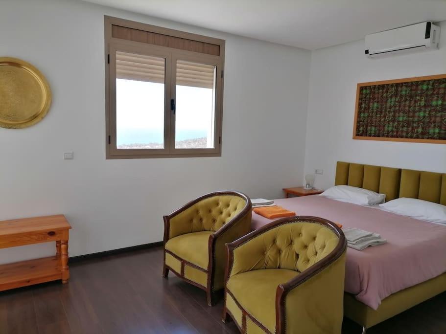 Villa Colucci Taghazout Extérieur photo