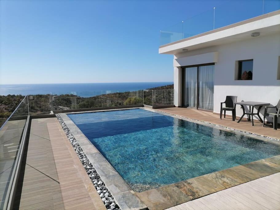 Villa Colucci Taghazout Extérieur photo