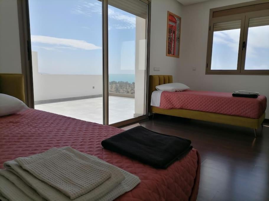 Villa Colucci Taghazout Extérieur photo